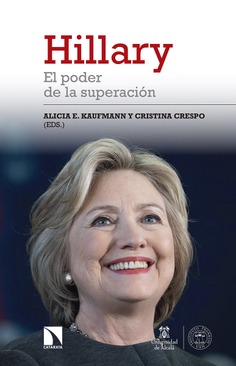 Portada de Hillary. El poder de la superación